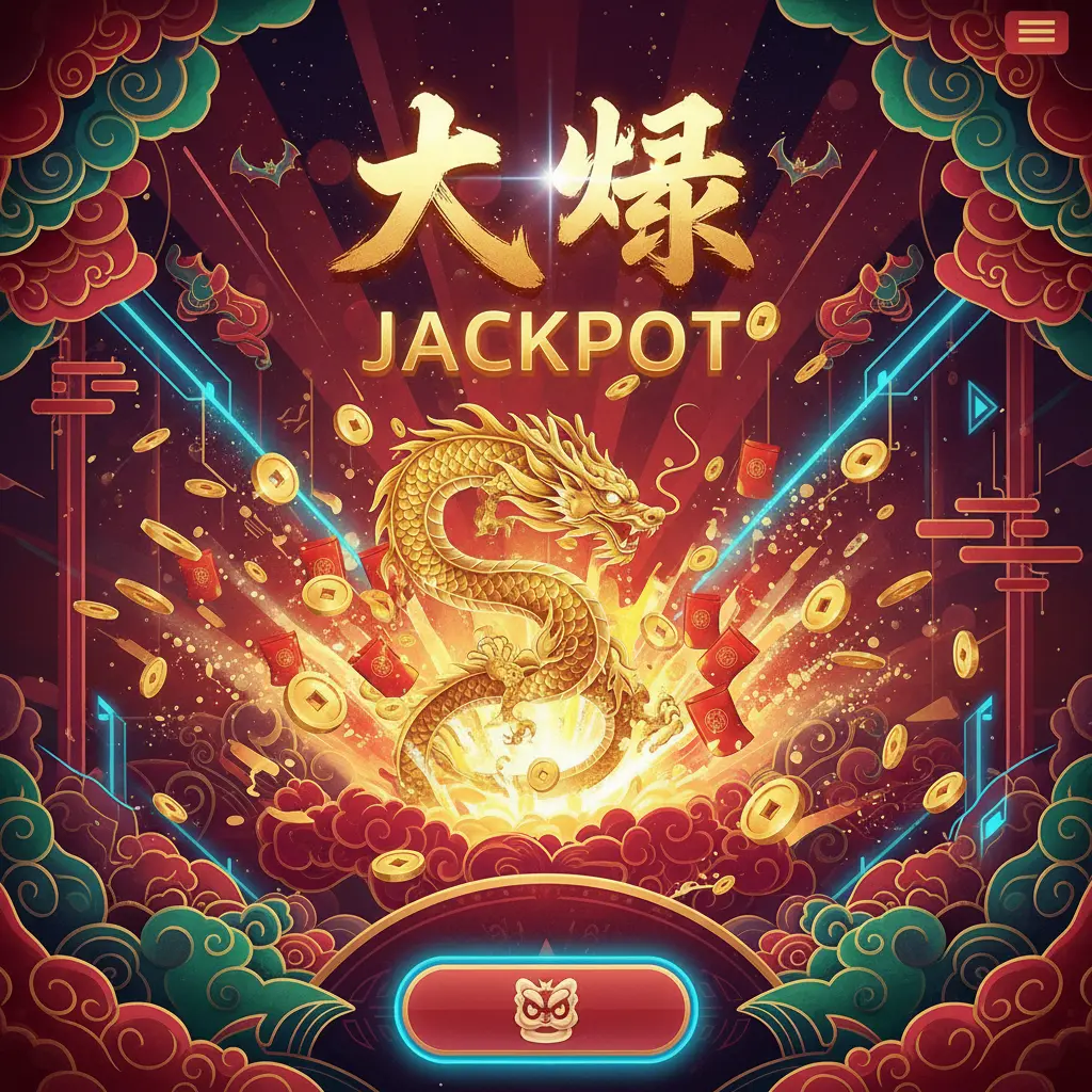 老虎機APP - Jackpot
