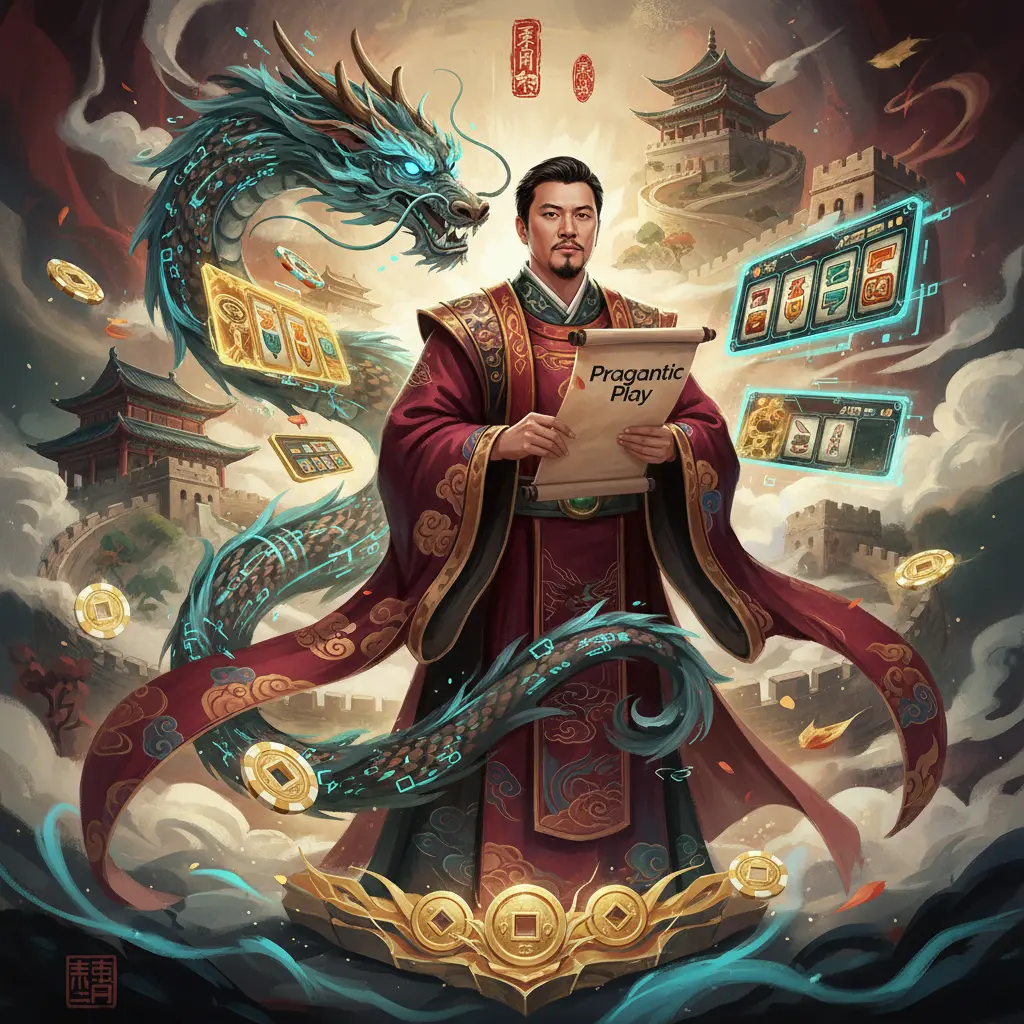 Pragmatic Play - Julian