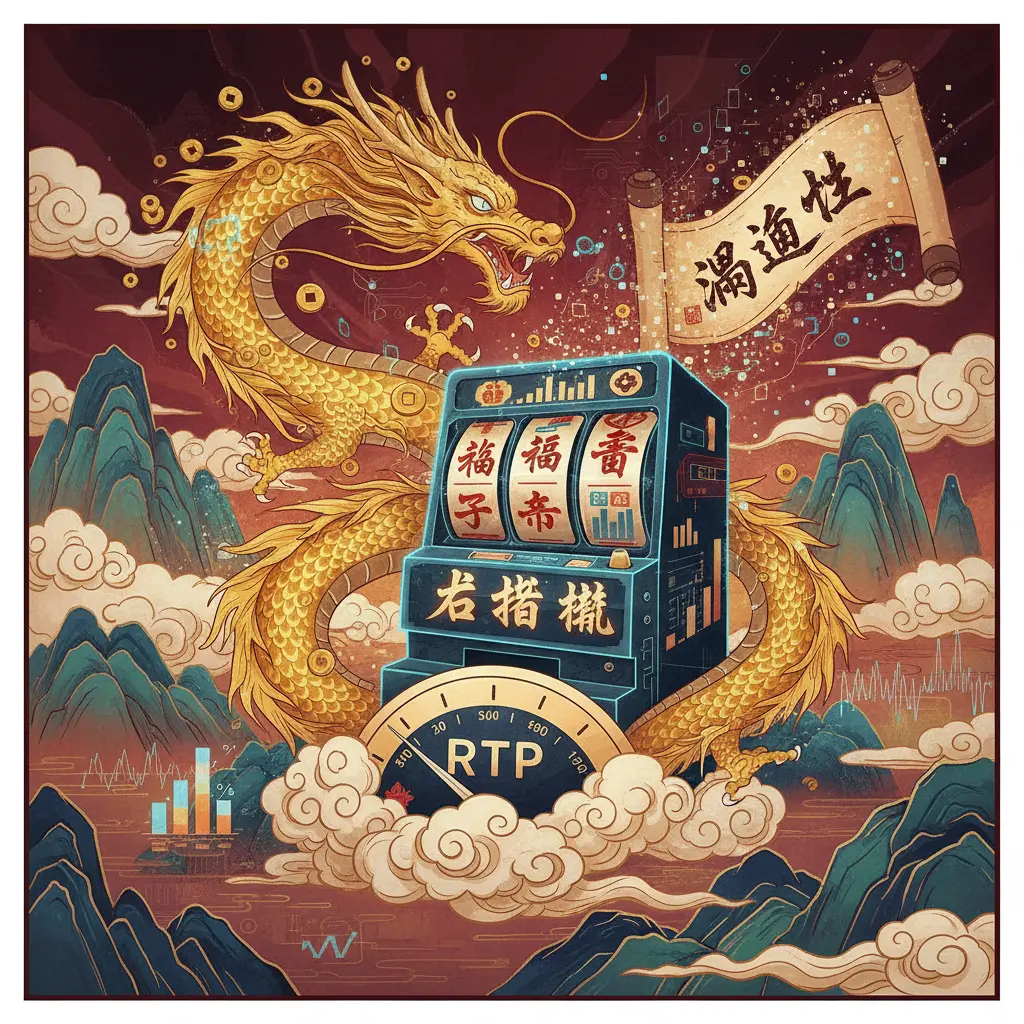 老虎機波動性 - RTP