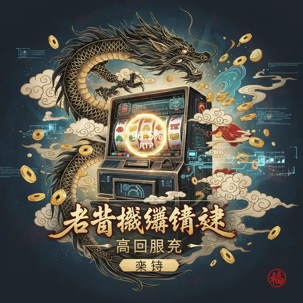 老虎機贏錢秘訣 - RTP