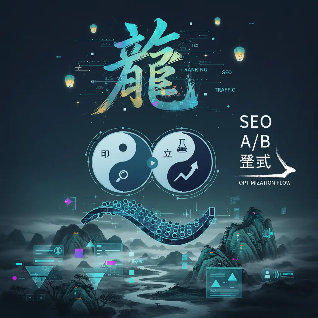 A/B測試 - SEO