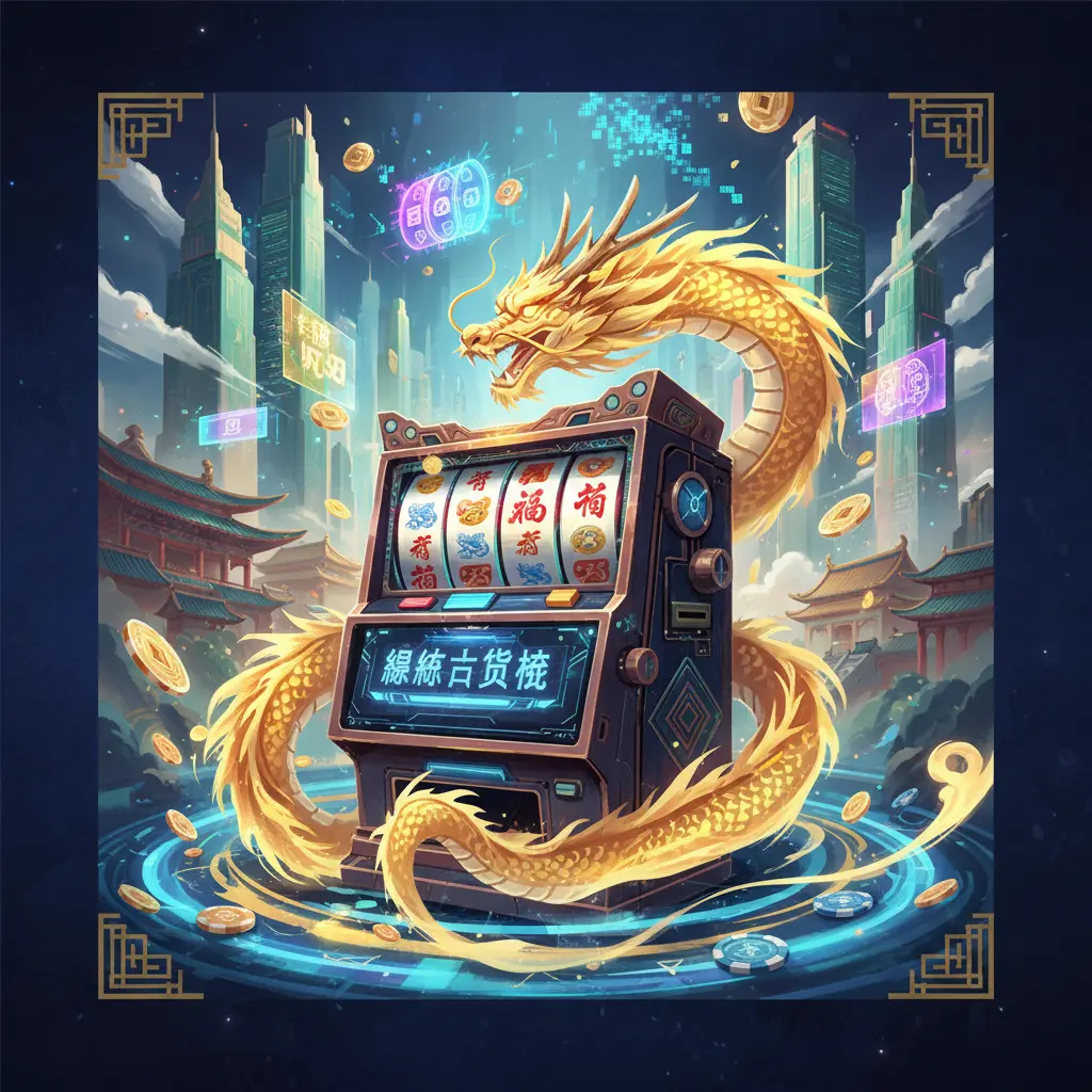 賭場老虎機 - 線上老虎機