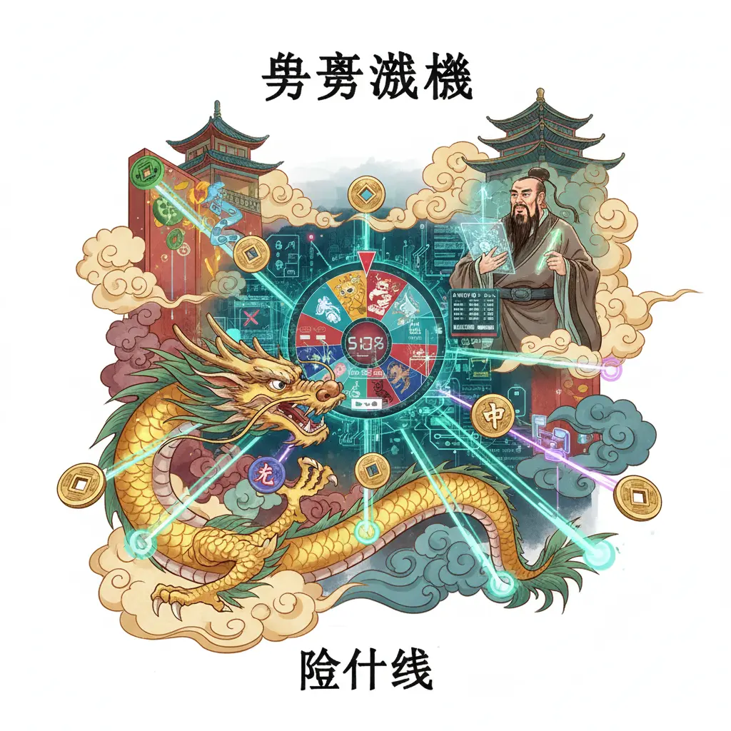 賠付線 - 博弈遊戲