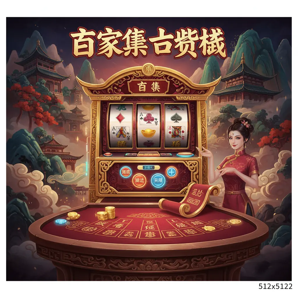 老虎機遊戲 - 百家樂