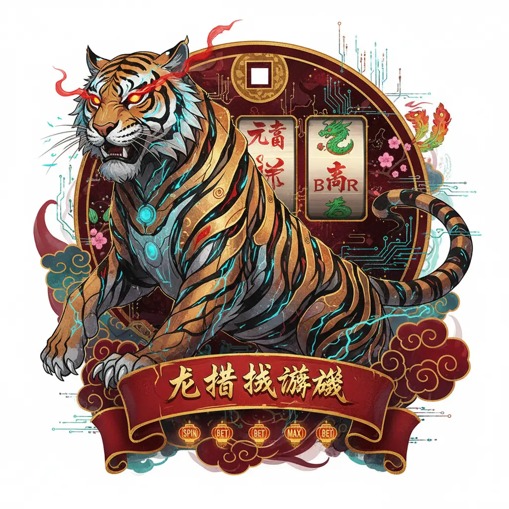 老虎機主題 - 老虎機遊戲