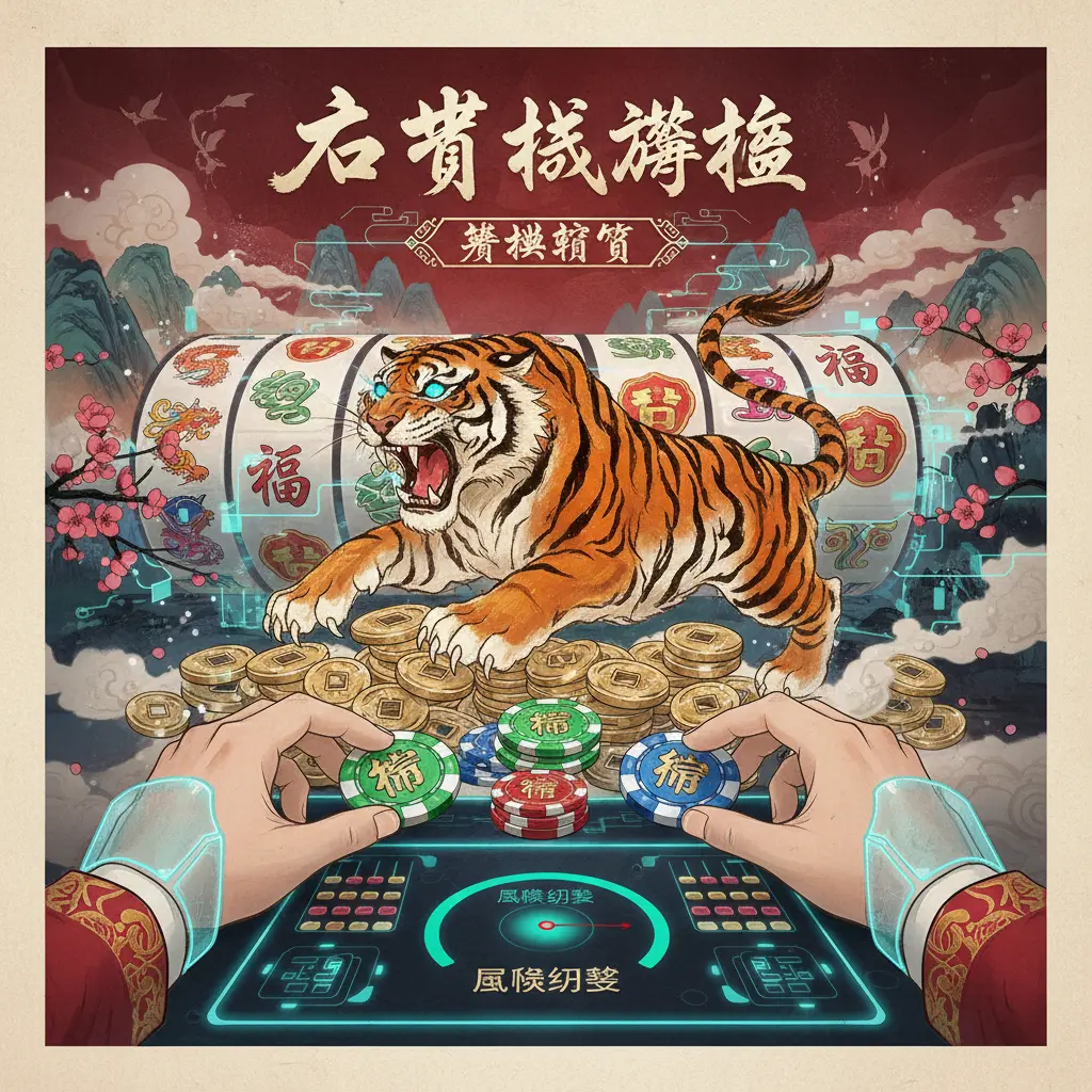 老虎機籌碼控管 - 老虎機遊戲