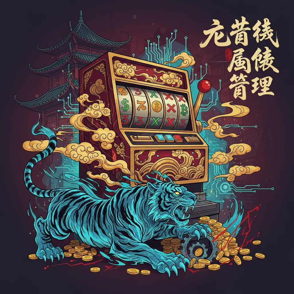 老虎機風險管理 - 老虎機