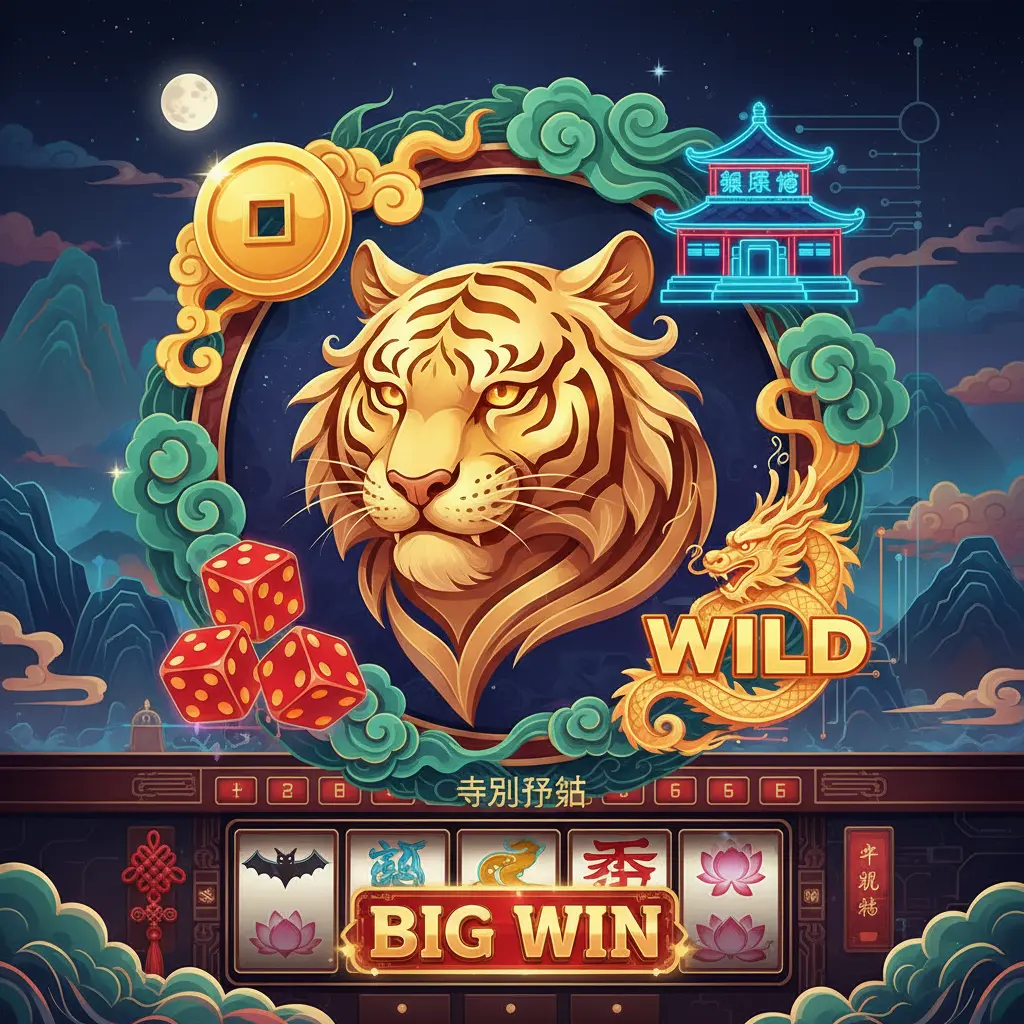 老虎機特別符號 - 娛樂城