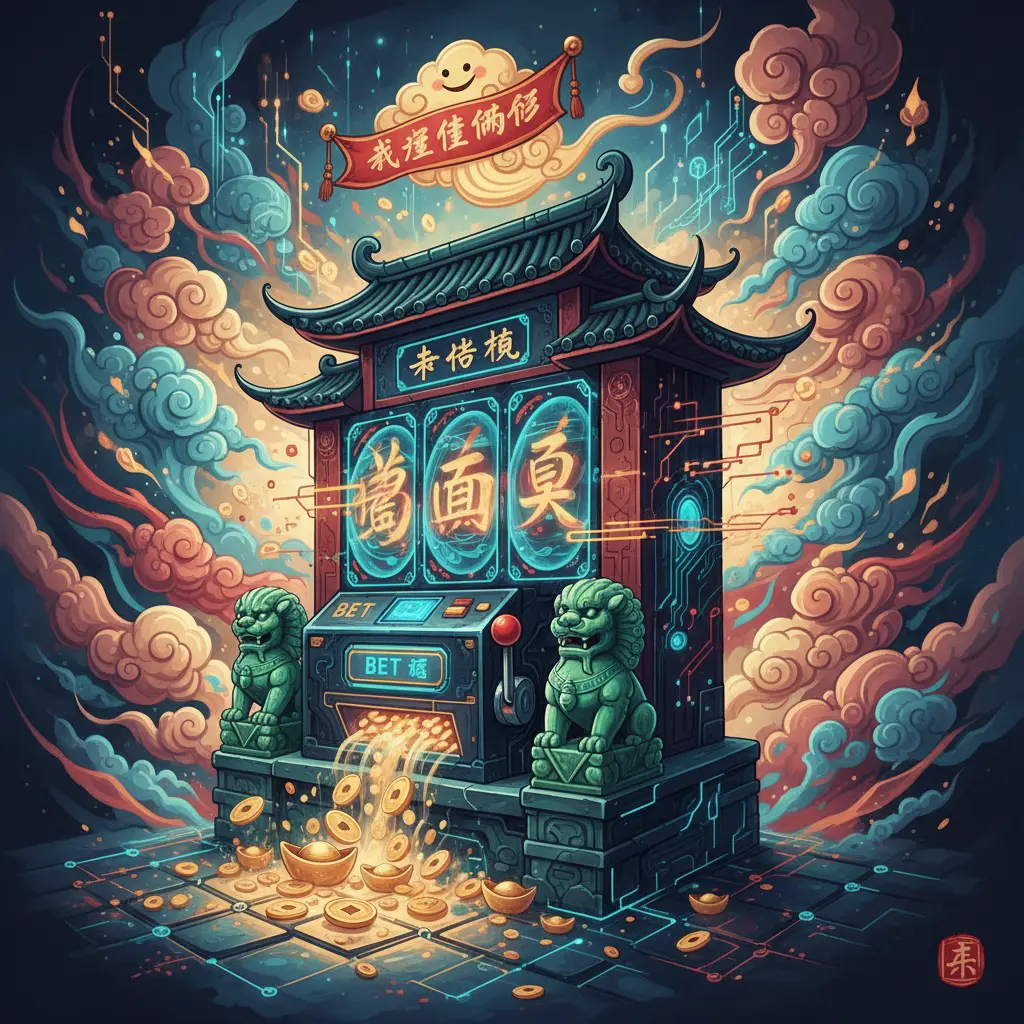 線上娛樂城 - 老虎機