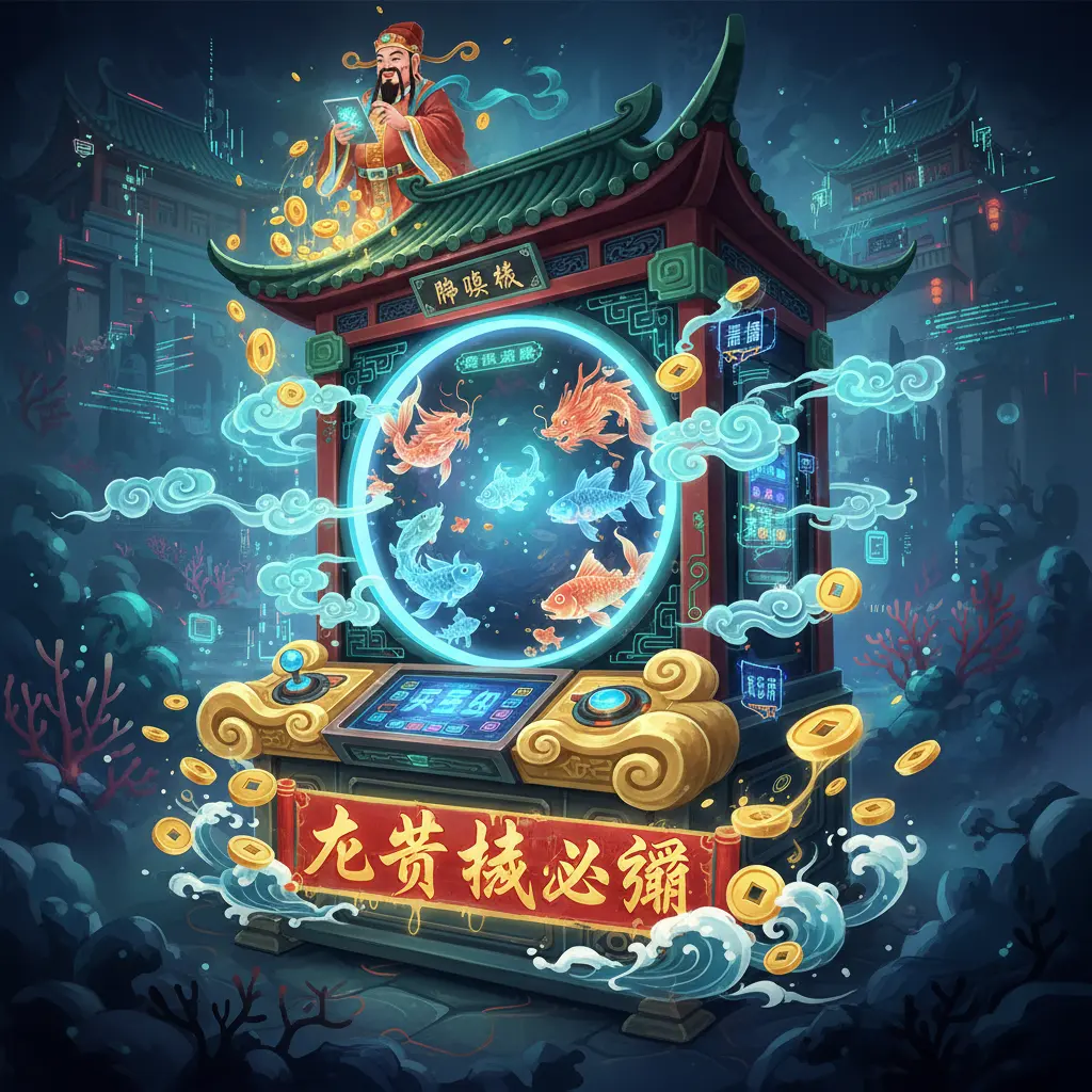 老虎機必贏 - 捕魚機