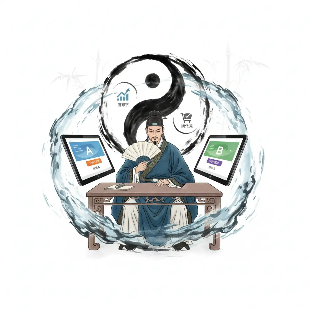 A/B測試 - 數位行銷