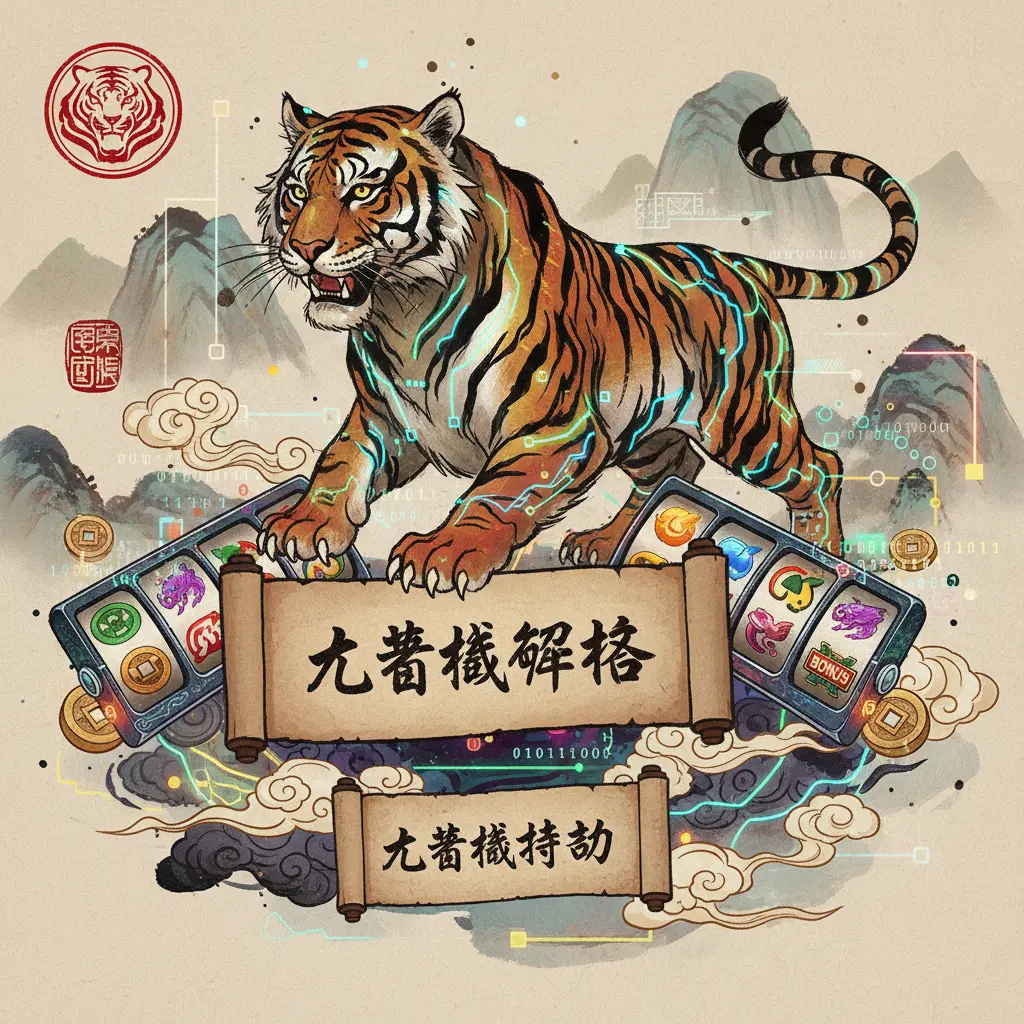 老虎機技巧 - 老虎機攻略