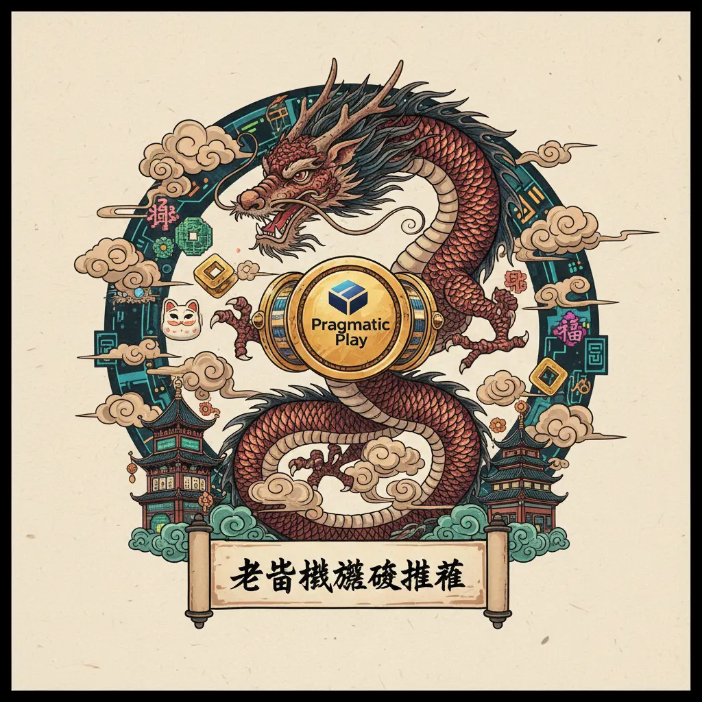 老虎機遊戲推薦 - Pragmatic