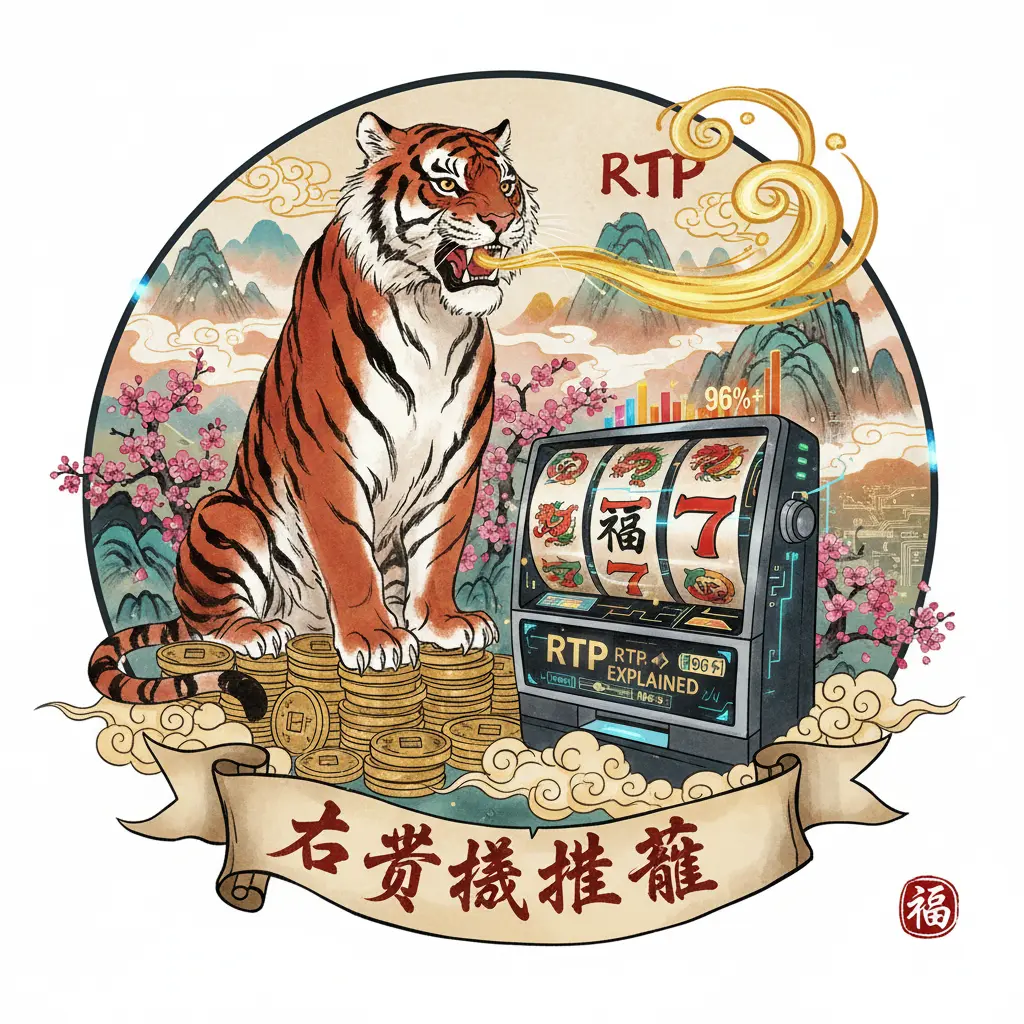 老虎機推薦 - RTP