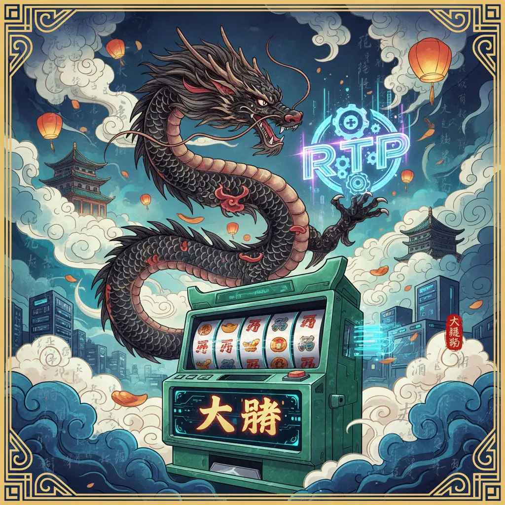 老虎機APP - RTP