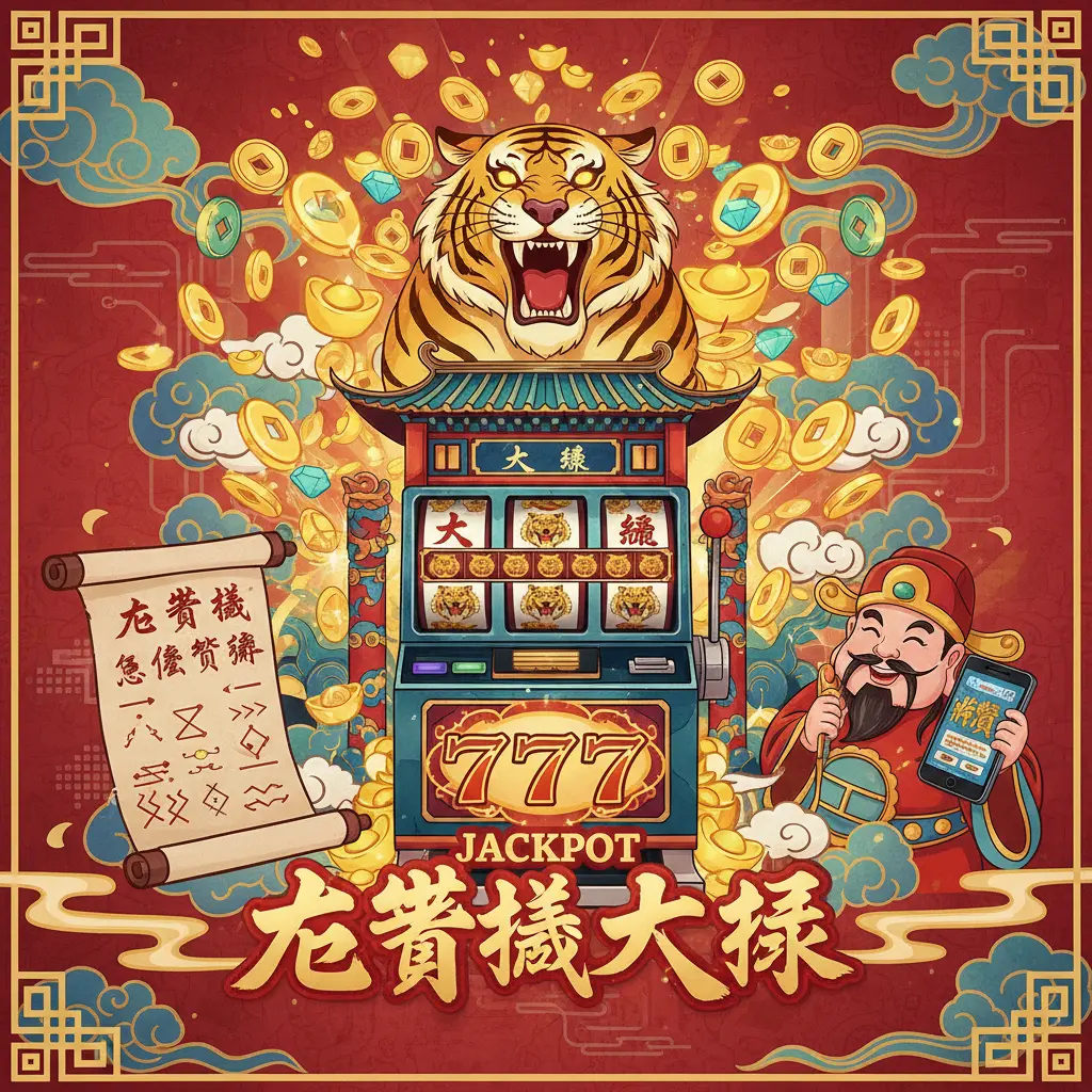 老虎機怎麼算贏 - 老虎機大獎