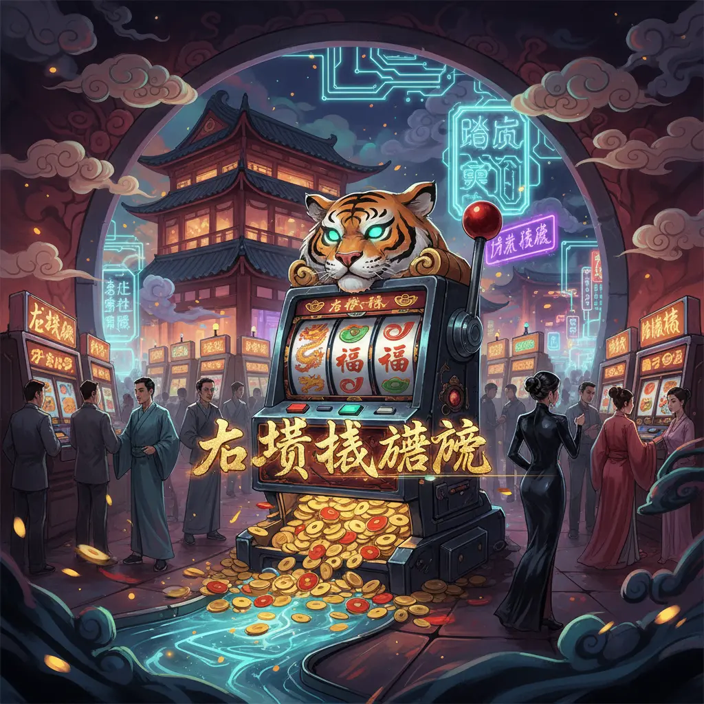 賭場老虎機 - 老虎機遊戲
