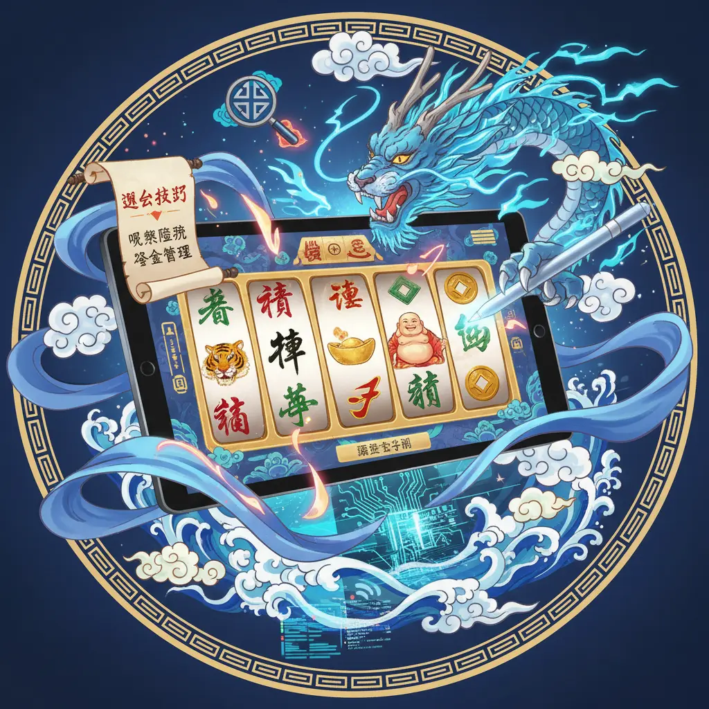 老虎機選台技巧 - 老虎機APP