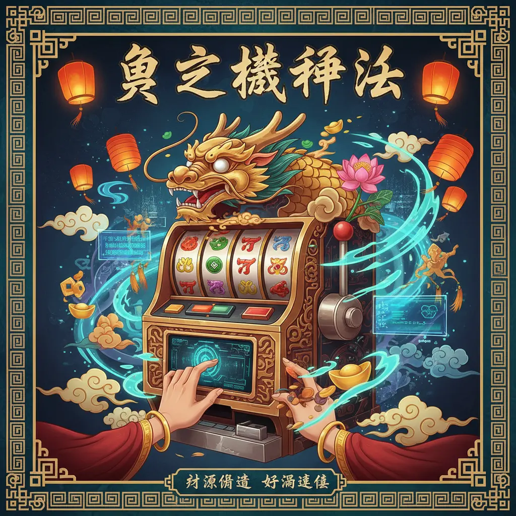 角子機玩法 - 角子機