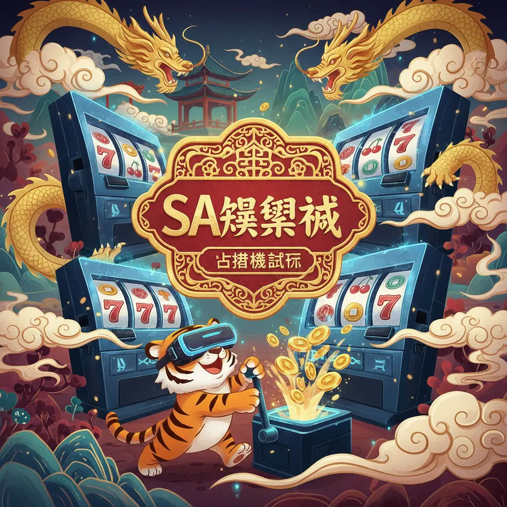 老虎機試玩 - SA娛樂城
