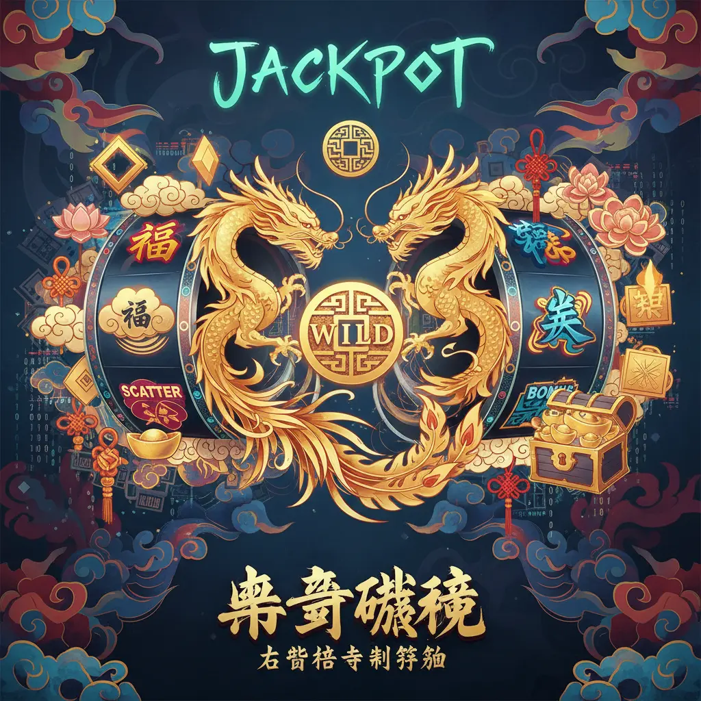 老虎機特別符號 - 博弈遊戲