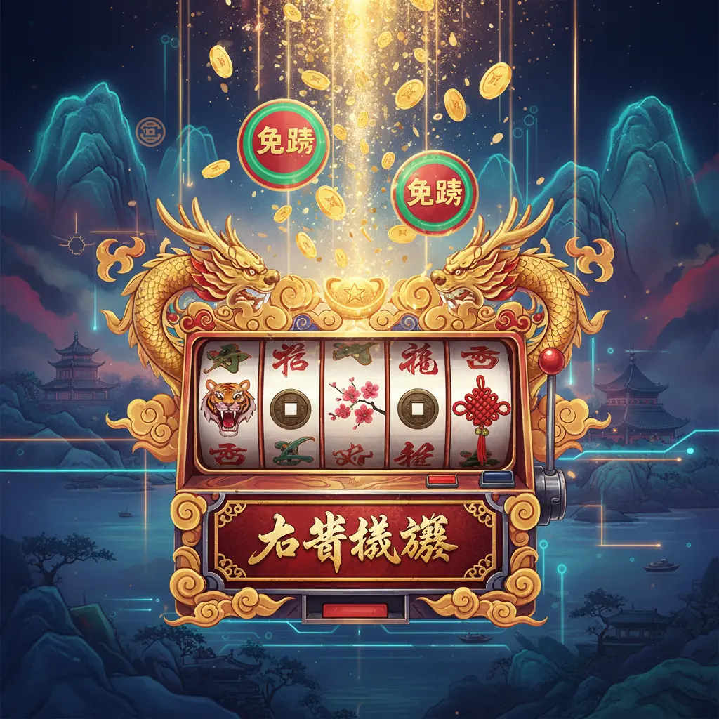 老虎機免費轉 - 老虎機遊戲