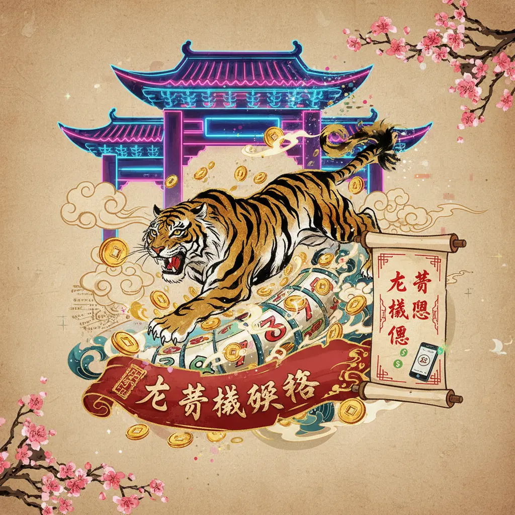 老虎機心得 - 老虎機攻略