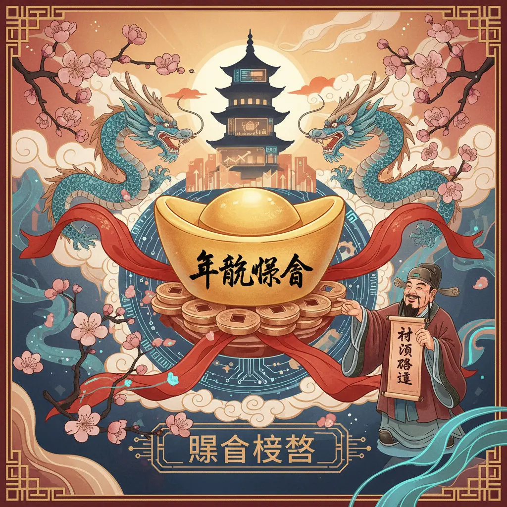 獎金機制 - 年終獎金