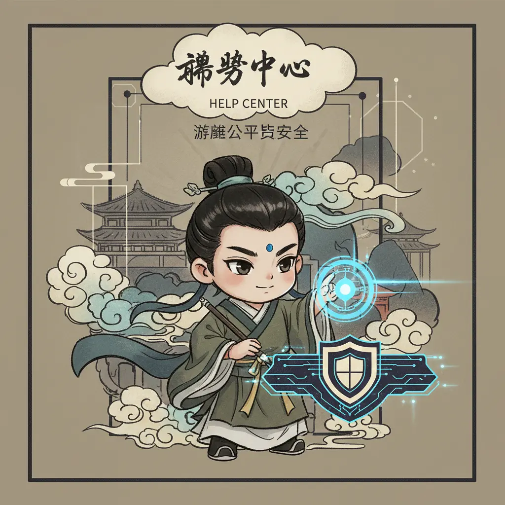 遊戲公平與安全 - 幫助中心