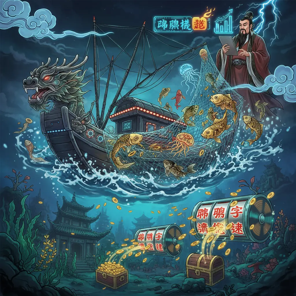 老虎機贏錢秘訣 - 捕魚機