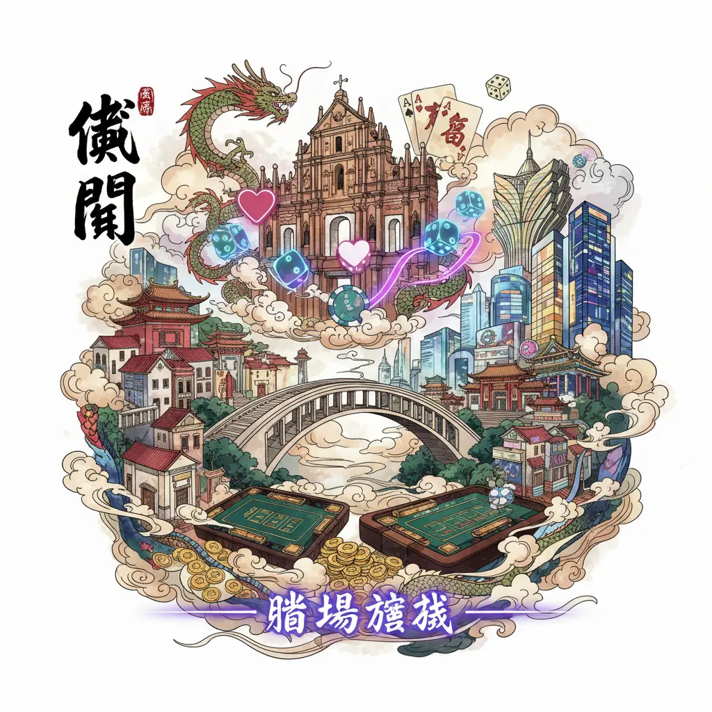 賭場遊戲 - 澳門