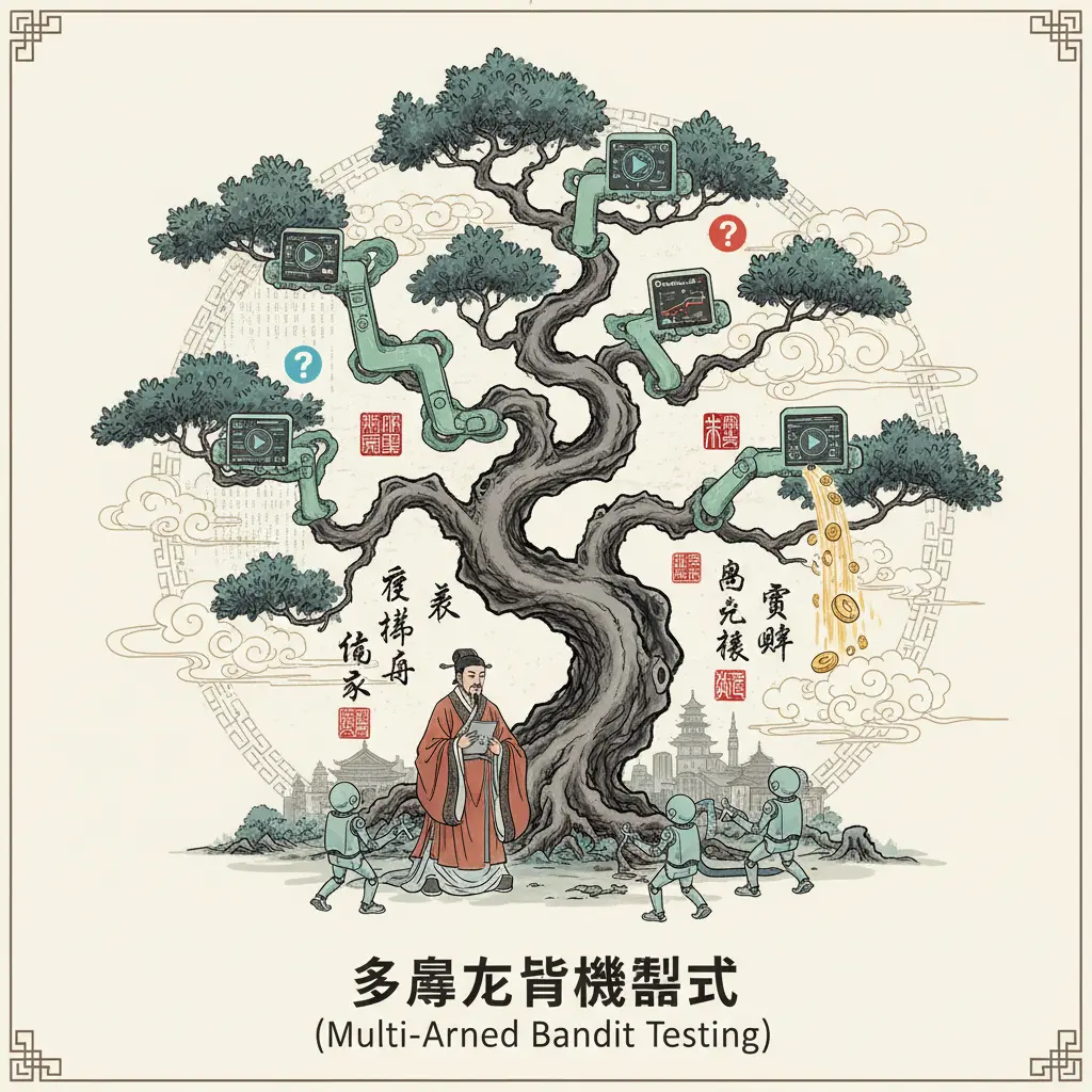 Multi-Armed Bandit Testing - Bandit