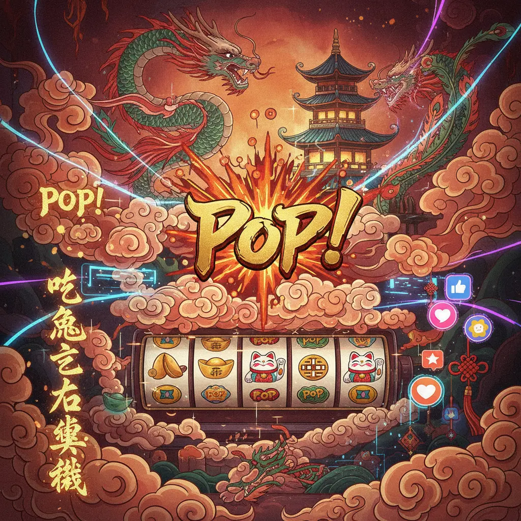 吃角子老虎機 - Slots