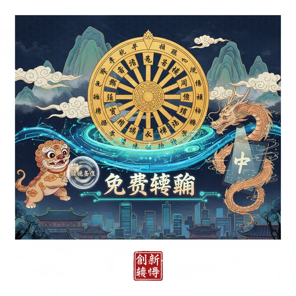 免費轉輪 - Random