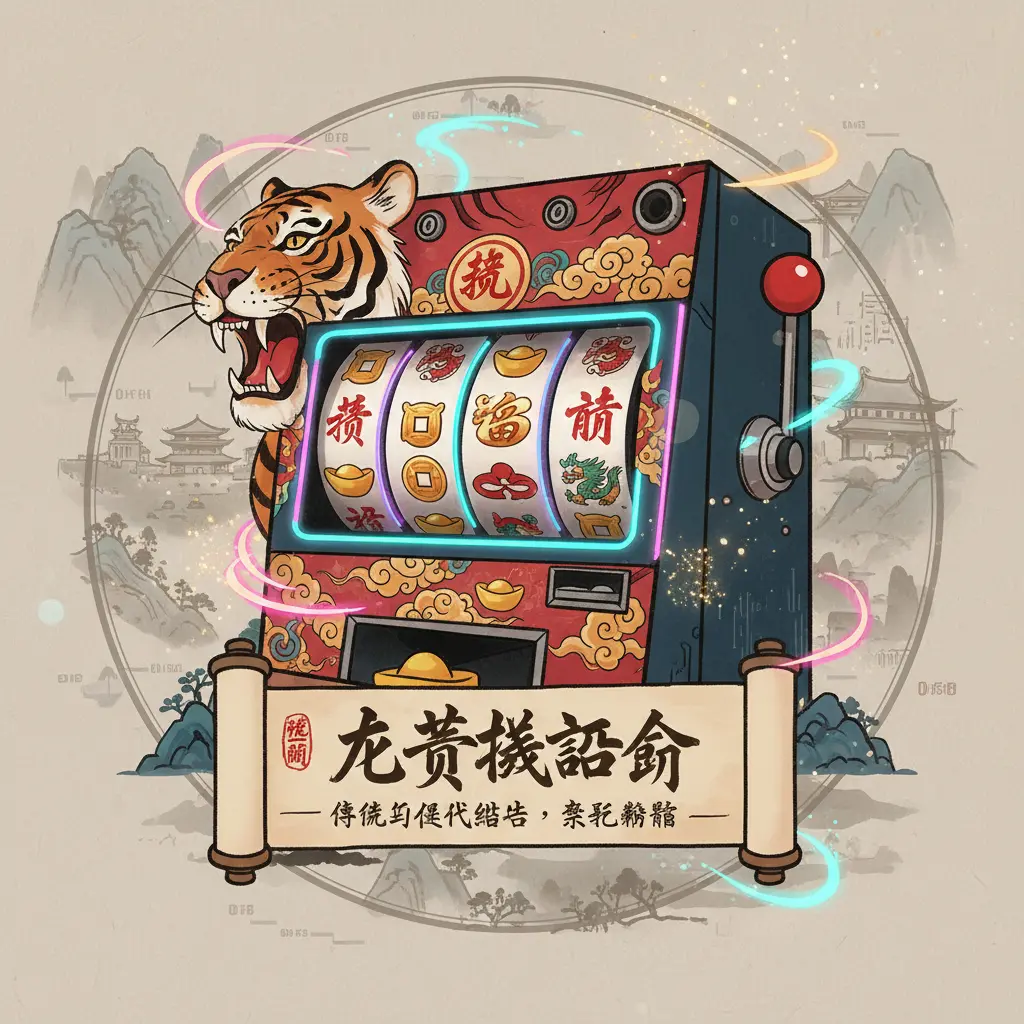 老虎機介紹 - 老虎機遊戲