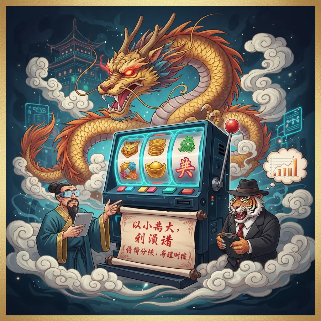 老虎機心得 - 老虎機遊戲