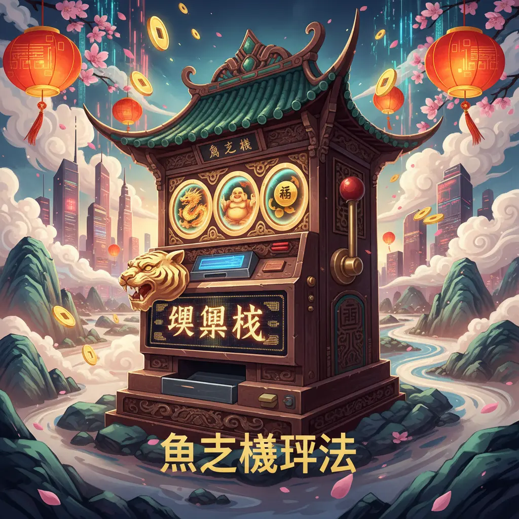 角子機玩法 - 娛樂城