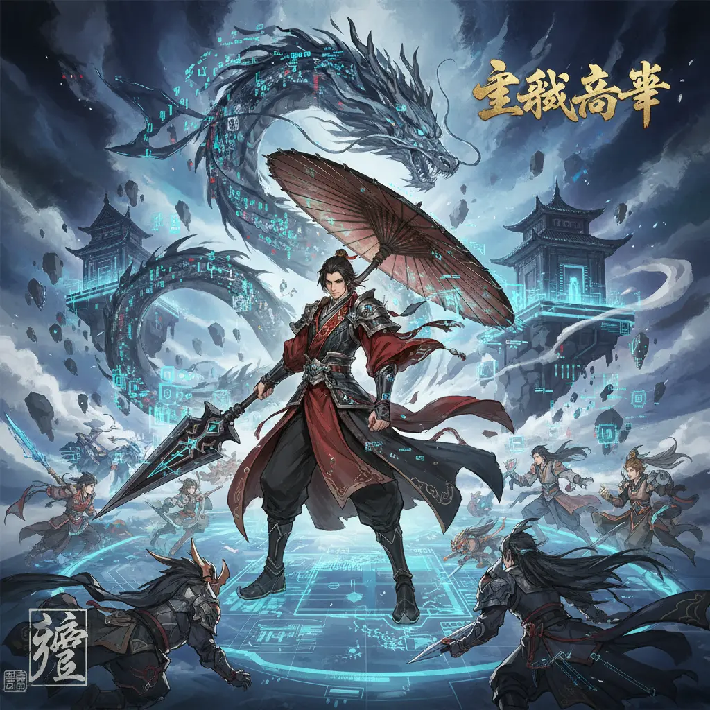 遊戲主題 - 全職高手