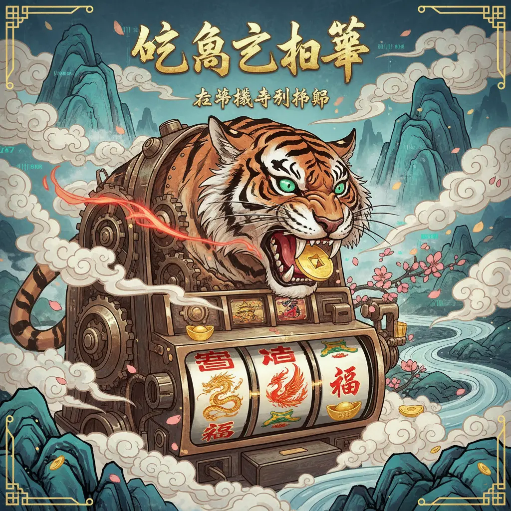 老虎機特別符號 - 吃角子老虎