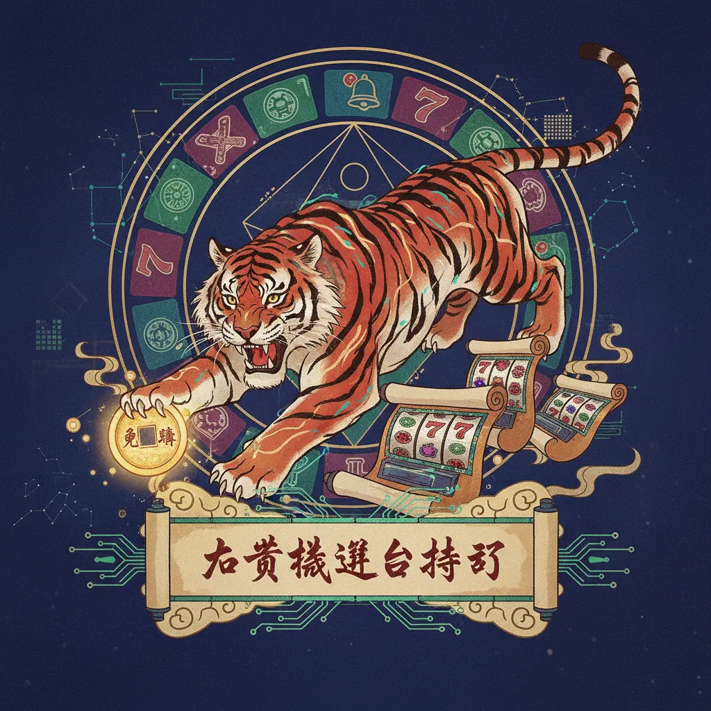 老虎機選台技巧 - 老虎機免費轉