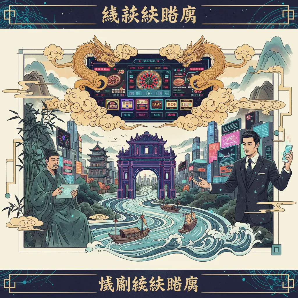 線上賭場 - 澳門線上賭場