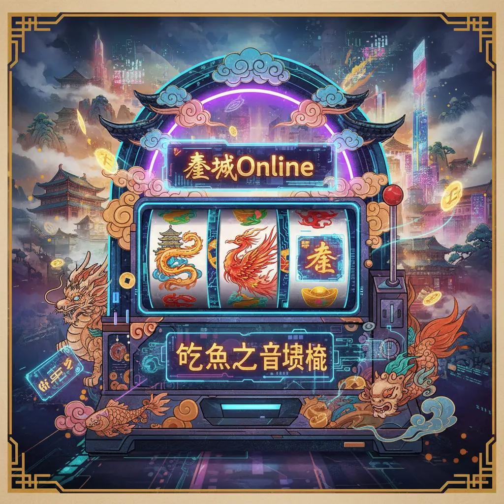 吃角子老虎機 - 星城Online
