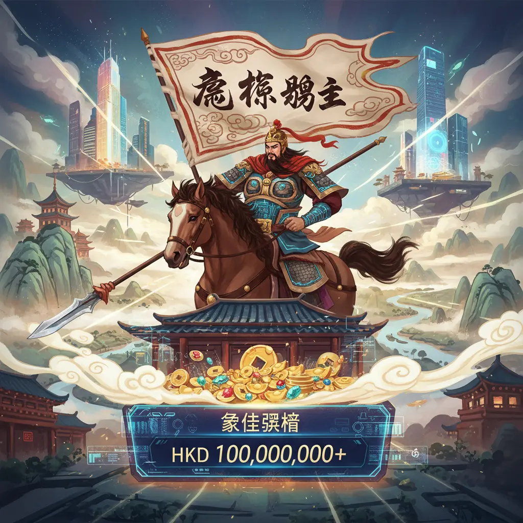 累積獎金 - 浪漫勇士