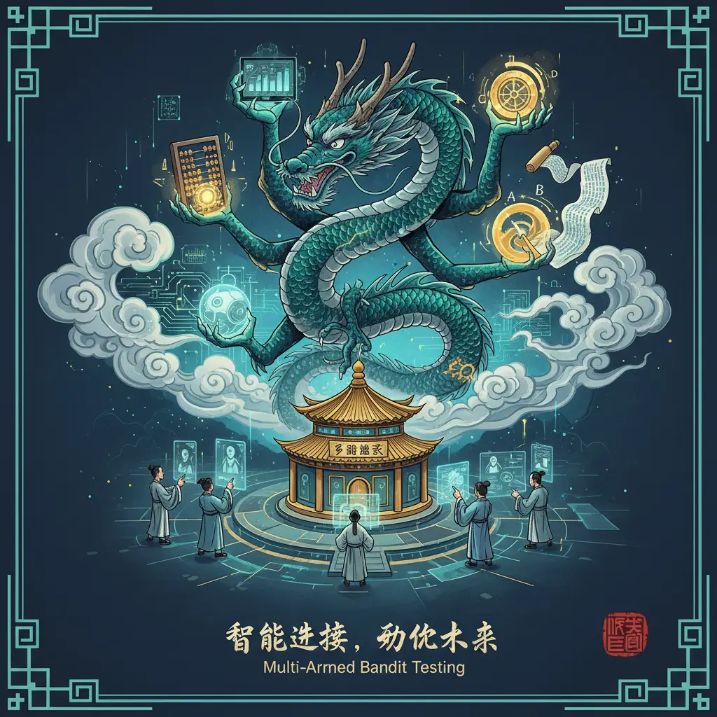 Multi-Armed Bandit Testing - Bandits