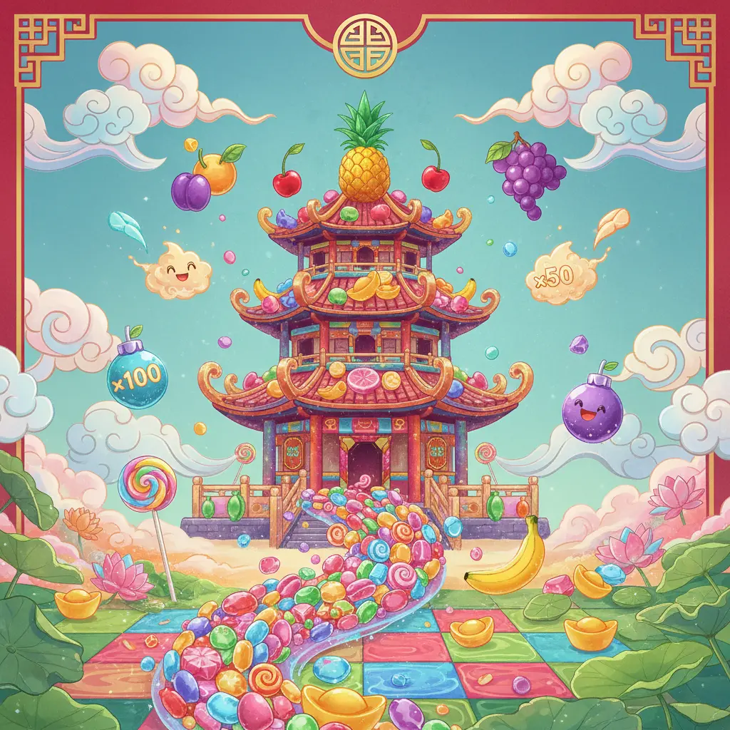 Pragmatic Play - Bonanza