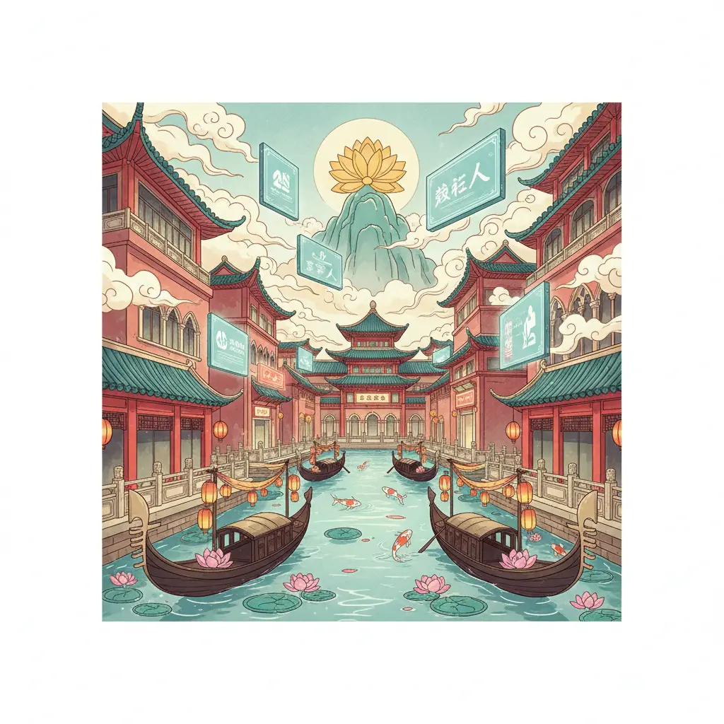 威尼斯人 - Venetian