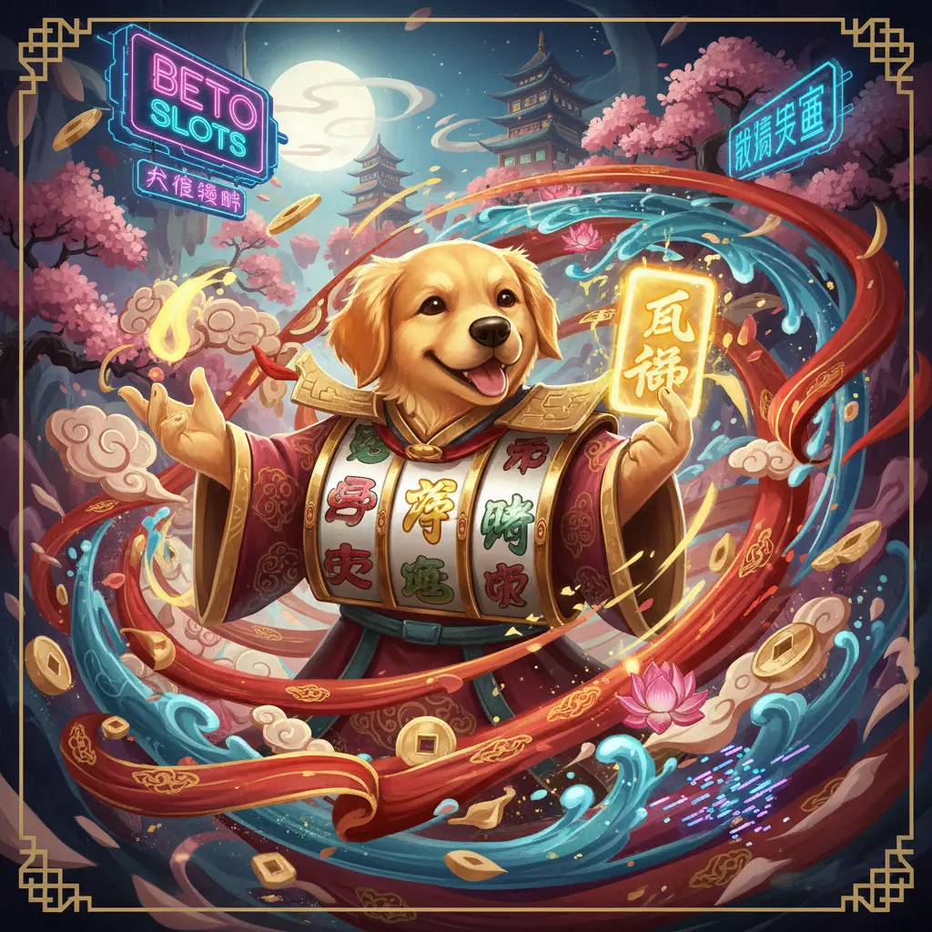 百搭符號 - Slots