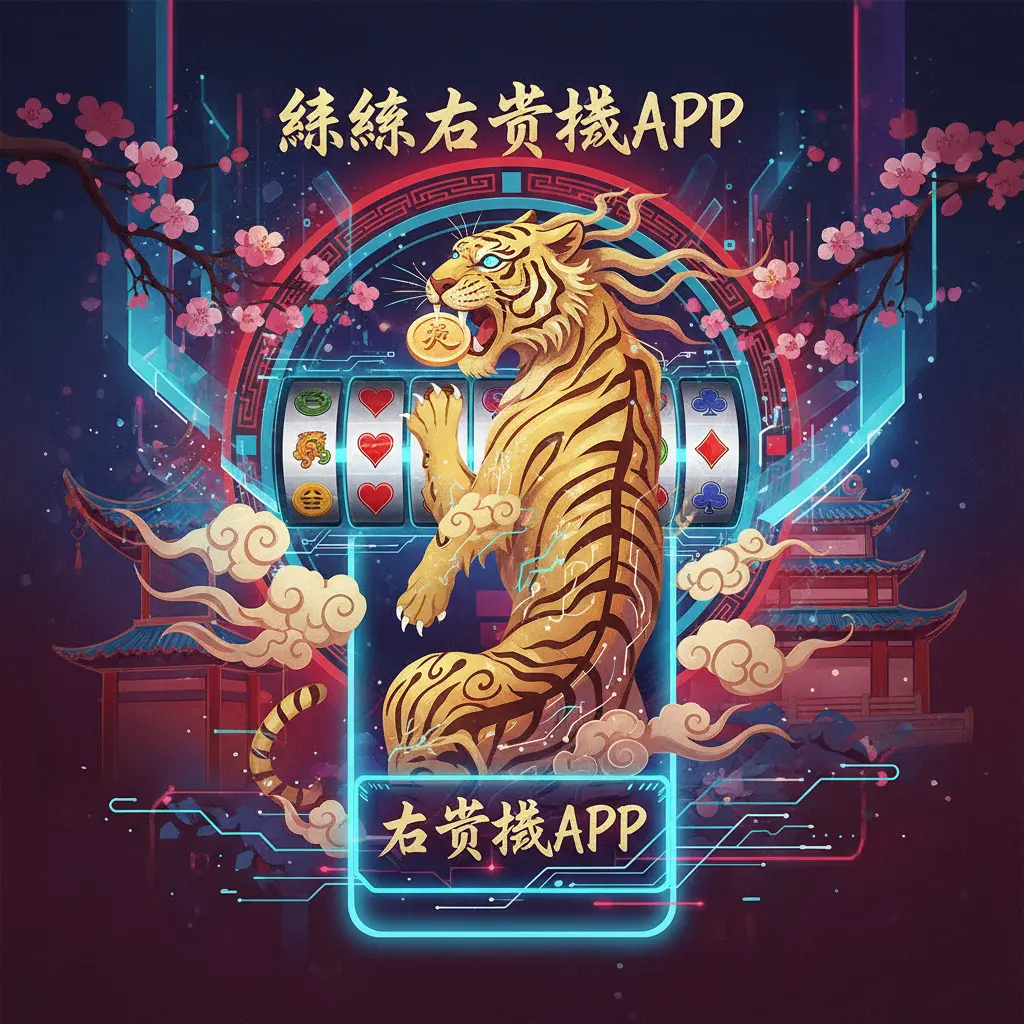 老虎機APP - 線上老虎機app