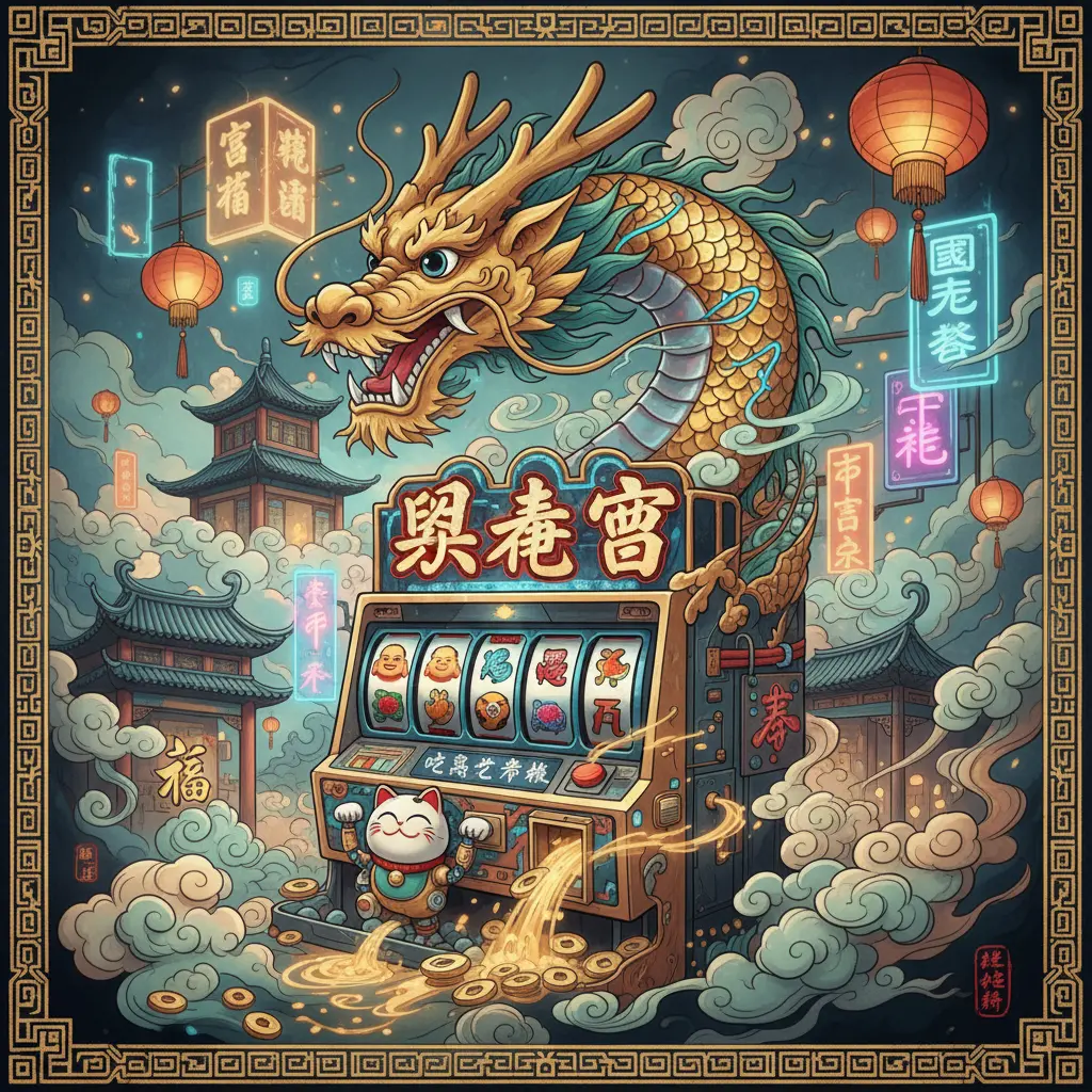 吃角子老虎機 - 柏青哥