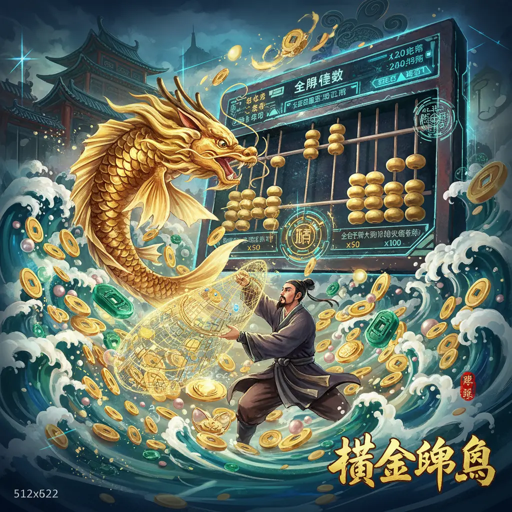 全盤倍數 - 黃金捕魚